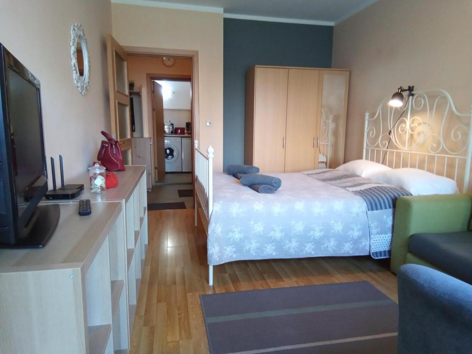 Apartment 132 โซเฟีย ภายนอก รูปภาพ