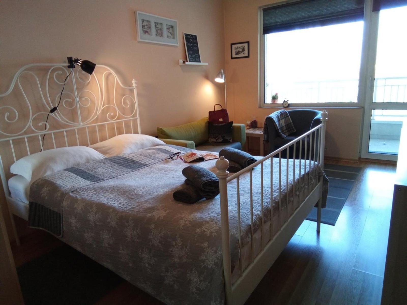 Apartment 132 โซเฟีย ภายนอก รูปภาพ